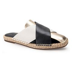 Kohls mules best sale