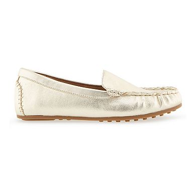 Aerosoles Over Drive Women's Metallic Casual Loafers