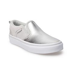 Vans slip 2025 on kohls