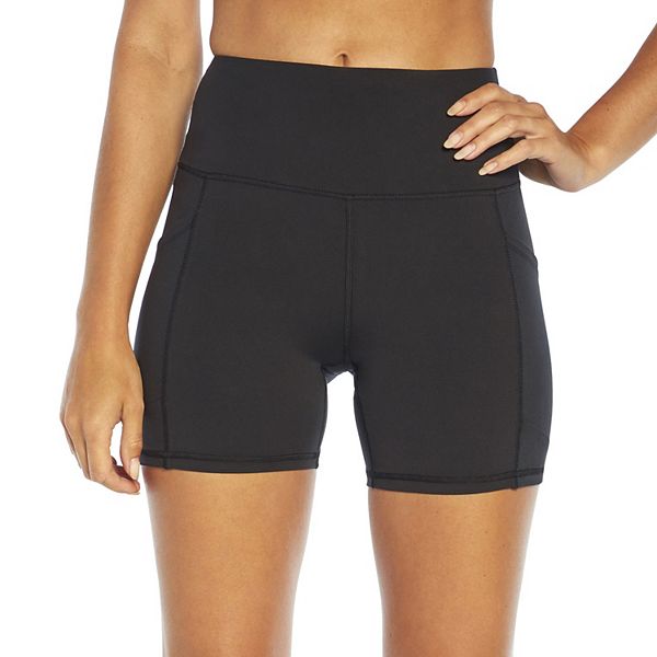 Women's Marika Linette 5-in. High-Waisted Tummy Control Bike Shorts