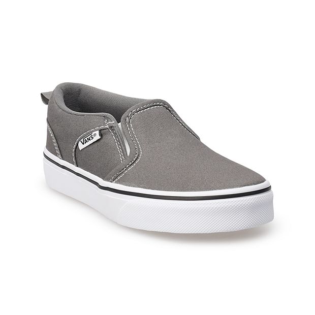 Vans hot sale kohls kids