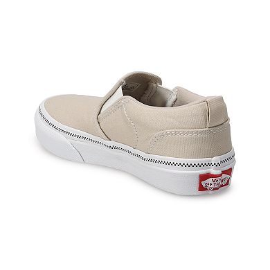 Vans® Asher Boys' Slip-On Shoes