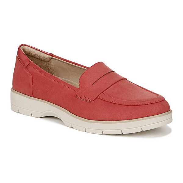 Dr. Scholl's Womens Nice Day Slip On Loafer - Medium & Wide Width
