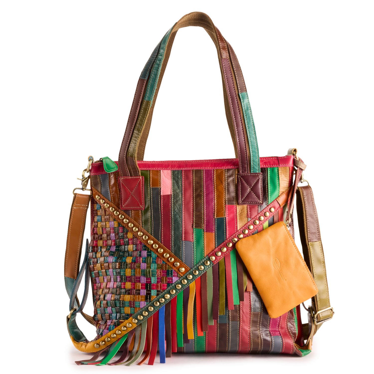 Multicolored Handbags Kohls