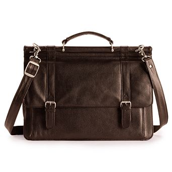 AmeriLeather Executive Briefcase