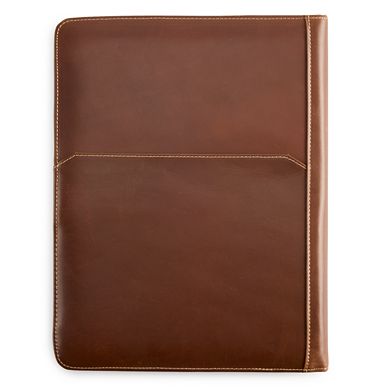 AmeriLeather Leather Writing Portfolio Cover