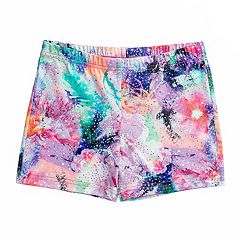 Kohls girls hot sale bike shorts