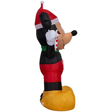 Disney's Mickey Mouse 3.5-Ft. LED Inflatable Yard Decor