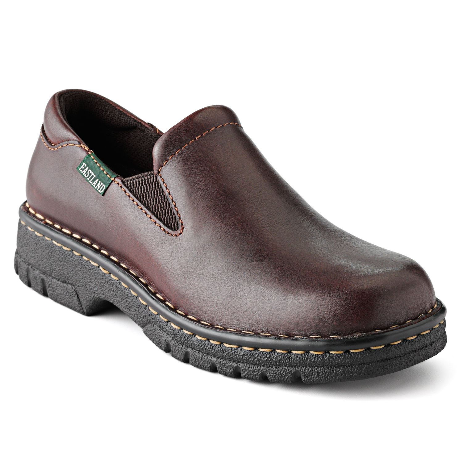 nunn bush overland cap toe oxford