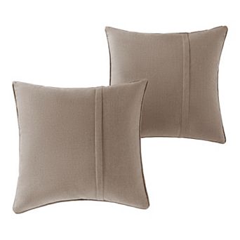 Greendale Home Fashions 2-pack Outdoor Sunbrella Throw Pillow Set