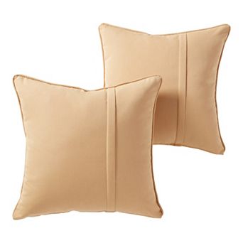 Greendale Home Fashions 2-pack Outdoor Sunbrella Throw Pillow Set