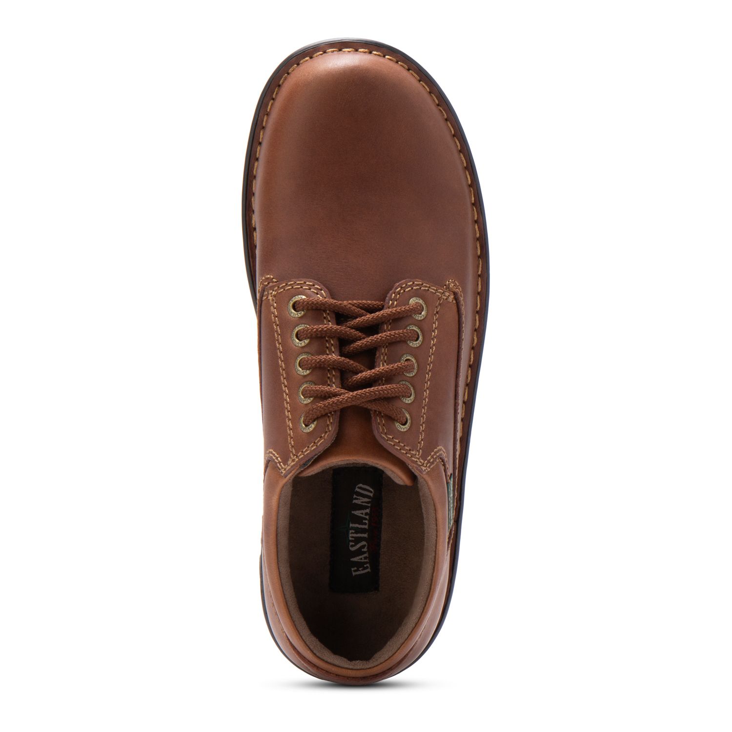 Eastland Kinder-Oxfordschuhe Plainview – Aus Leder, Mit Gepolsterter Innensohle, Größe 34 EU
