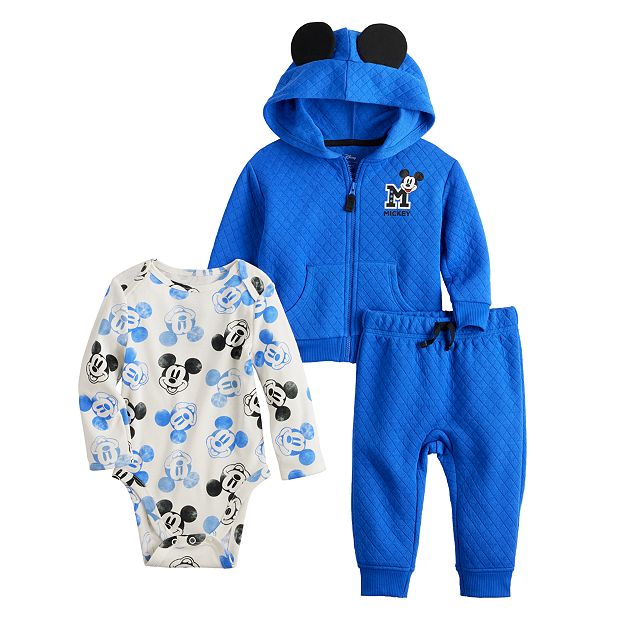 Boys 4-8 Jumping Beans® Disney Mickey Mouse Jogger Pants