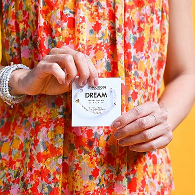 ETHIC GOODS Dream Morse Code Bracelet