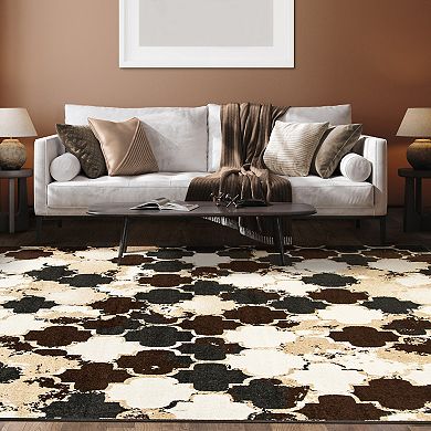Superior Designer Makinley Indoor Area Rug