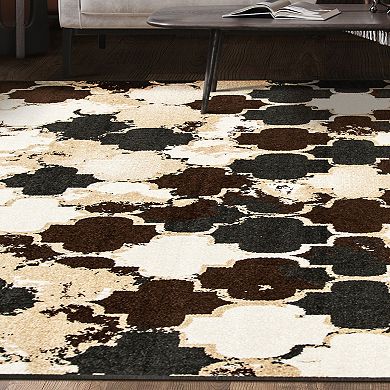 Superior Designer Makinley Indoor Area Rug
