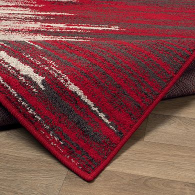 SUPERIOR Designer Meldrick Indoor Area Rug or Runner