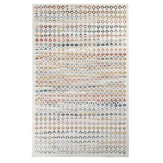 Superior Numair Abstract Geometric Diamonds Indoor Area Rug or Runner