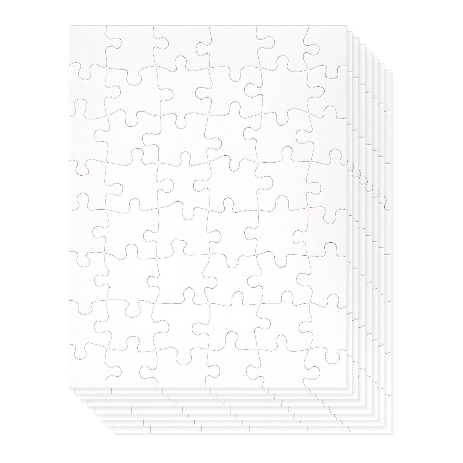Beginner Jigsaw Puzzles