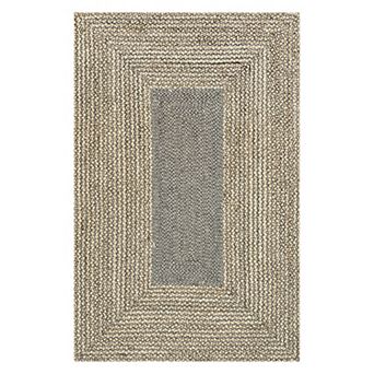 nuLOOM Draya Braided Area Rug