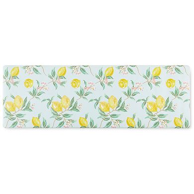 Martha Stewart Bloomfield Anti-Fatigue Kitchen Mat