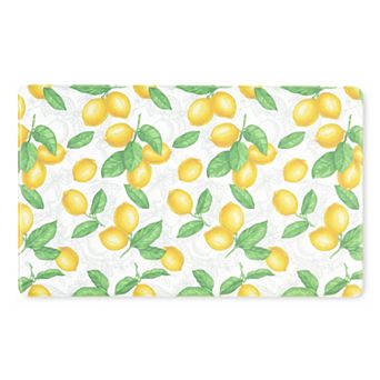 Martha Stewart Bloomfield Anti-Fatigue Kitchen Mat
