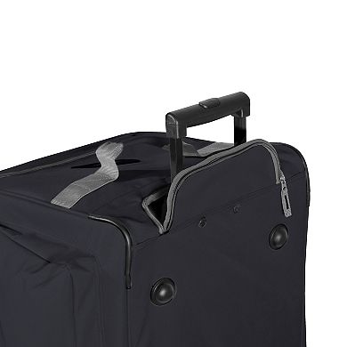 Olympia 8-Pocket Rolling Duffel