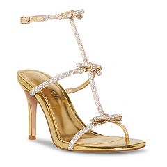 Strappy Heels: Find Strap High Heels & Closed Toe Pumps