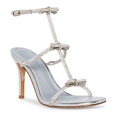 Kohls silver shoes online