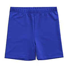 Kohls girls hot sale bike shorts