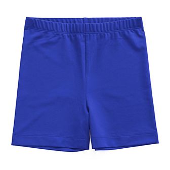Girls 4-16 Rainbeau Moves Shorts
