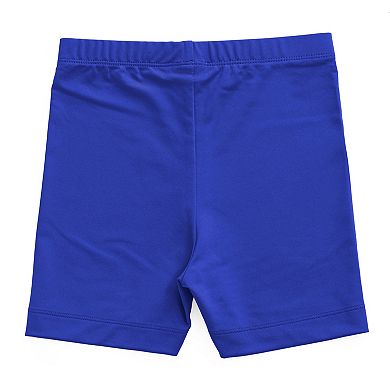 Girls 4-16 Rainbeau Moves Shorts