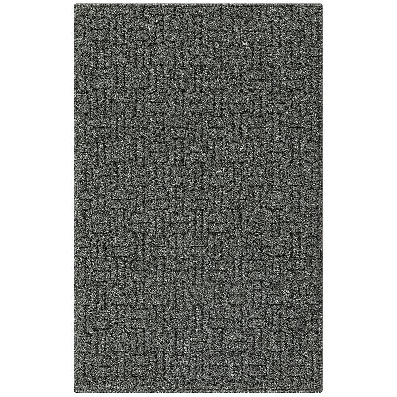 Sonoma Goods For Life® Weave Washable Accent Rug, Gray