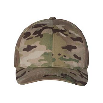 Flexfit Cotton Blend Cap
