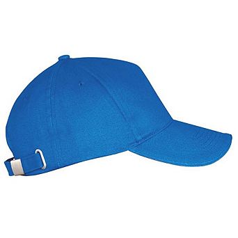 SOLS Unisex Long Beach Cap