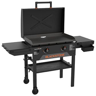 Blackstone 28 in Griddle with Hood