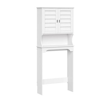 RiverRidge Home Brookfield Bathroom Over-the-Toilet Spacesaver