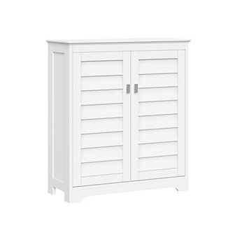 RiverRidge Home Brookfield Two-Door Storage Floor Cabinet