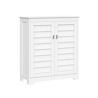 RiverRidge Home Brookfield Two-Door Storage Floor Cabinet
