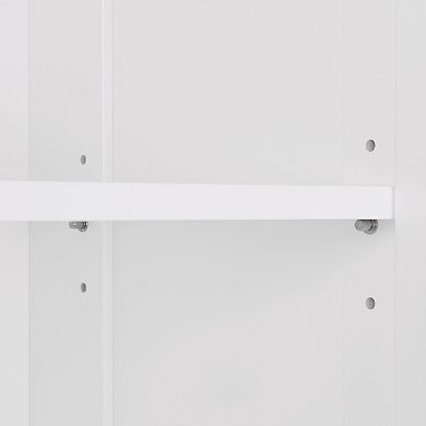 RiverRidge Home Brookfield Two-Door Storage Floor Cabinet