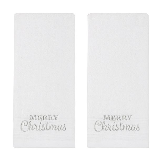 Kohls discount christmas towels