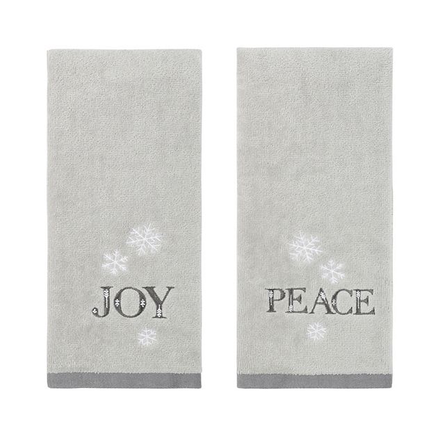 St. Nicholas Square® Star Wars 2-pack Hand Towels