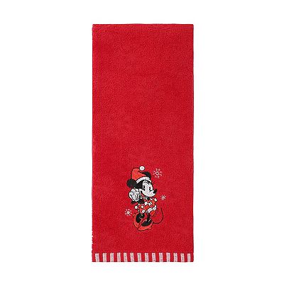 Mickey mouse hand towels hotsell