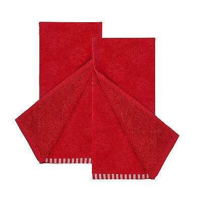 Disney's Mickey Mouse & Minnie Mouse 2-Pack Hand Towels by St. Nicholas Square®