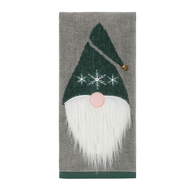St. Nicholas Square® 2-Pack Gnomes Hand Towels