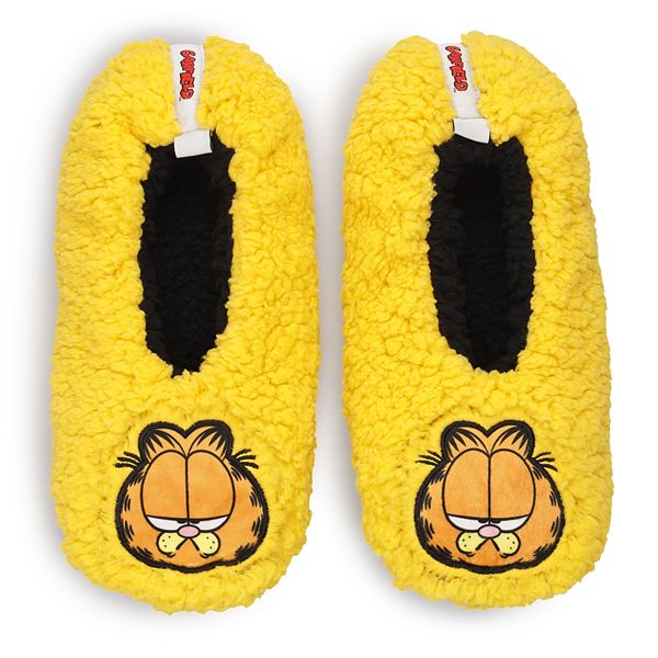 Men's Garfield Slipper Sock