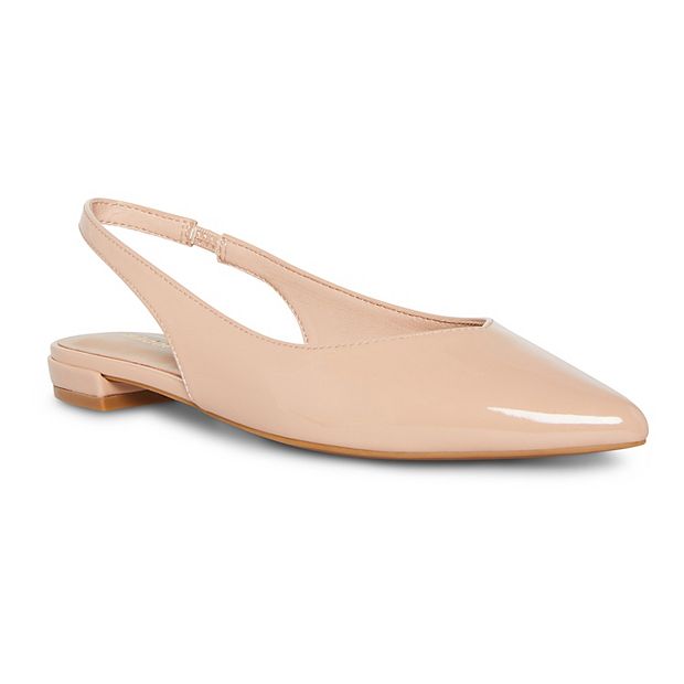 Madden girl pointed toe on sale flats