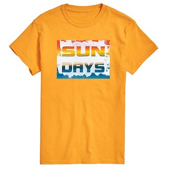 Adult Kelly Styne Sun Days Tee