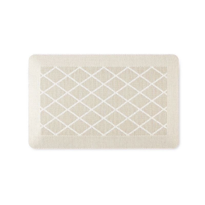 Martha Stewart Collection Miles Air Mat 20-Olamdi 1'8" x 3'3" Area Rug