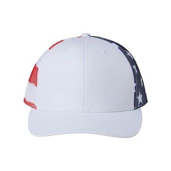 Kati Printed Mesh Trucker Cap